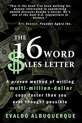 16 Word Sales Letter by Evaldo Albuquerque