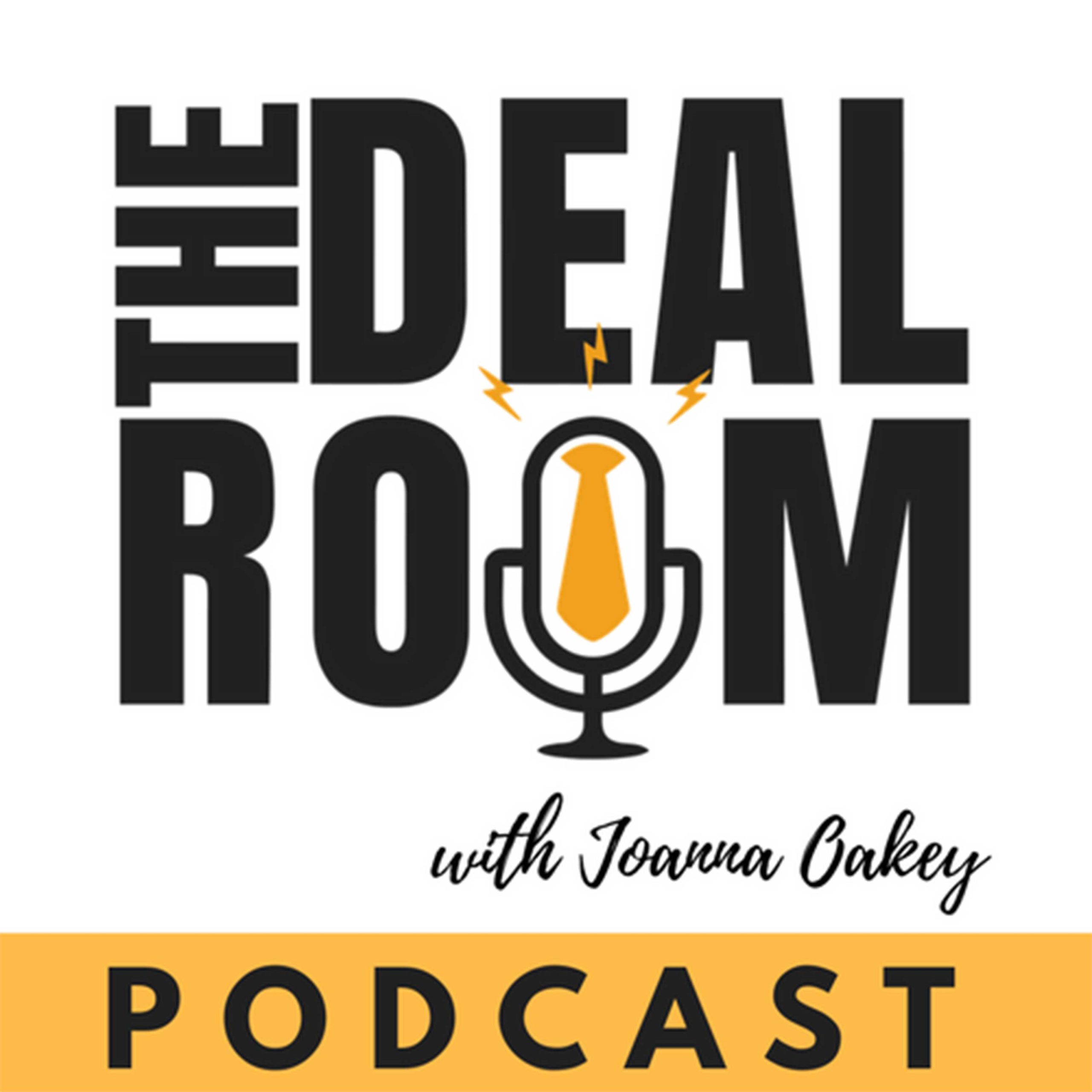 Deal Room Podcast
