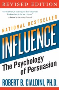 Influence-The-Pyschology-of-Persuasion-by-Robert-Cialdini-197x300