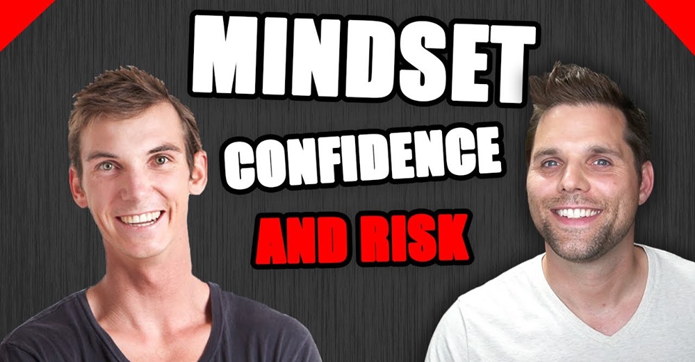 Mindset Confidence & Risk with Jaryd Krause