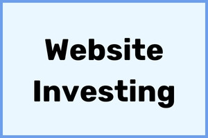 Website Investing