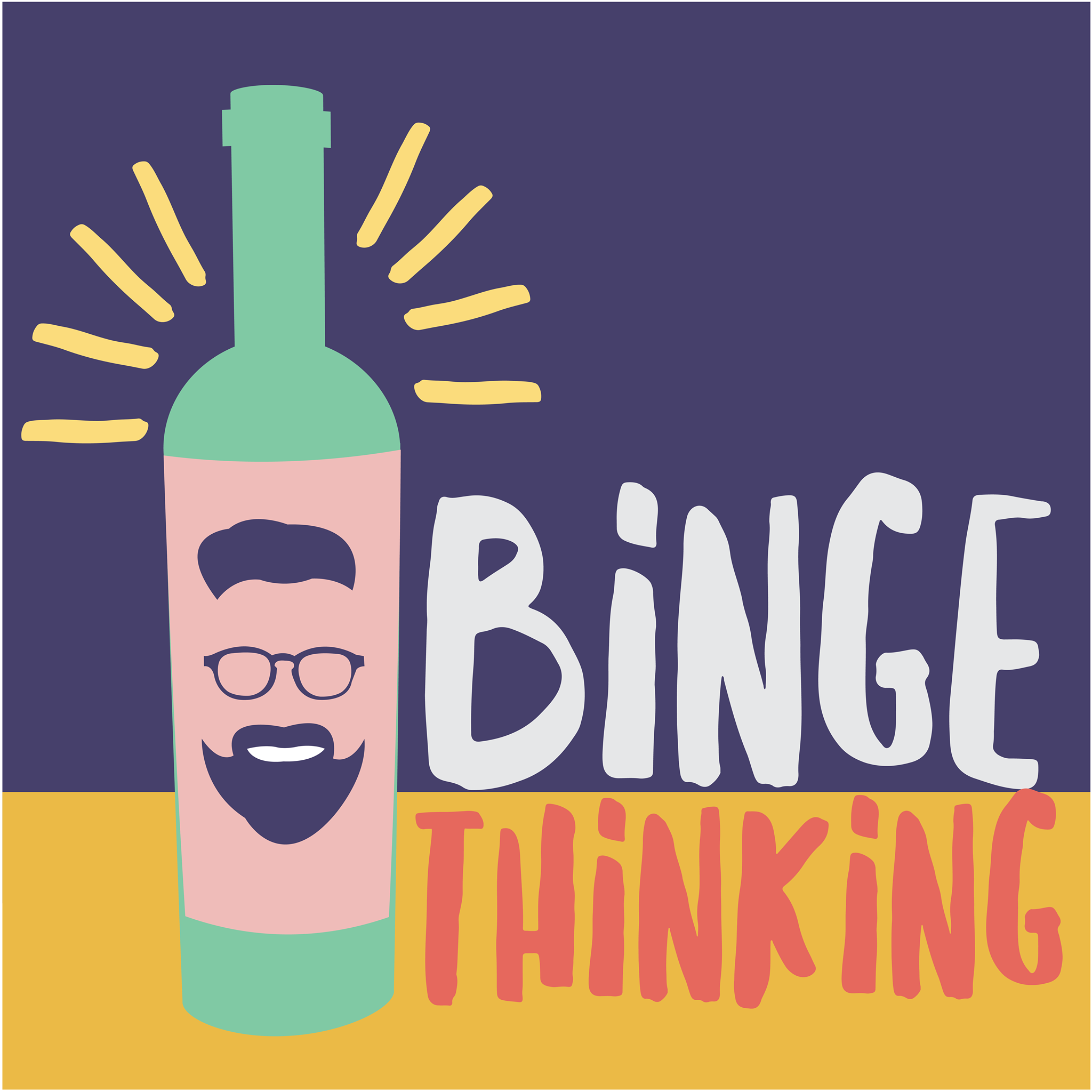 Binge Thinking Podcast Jaryd Krause
